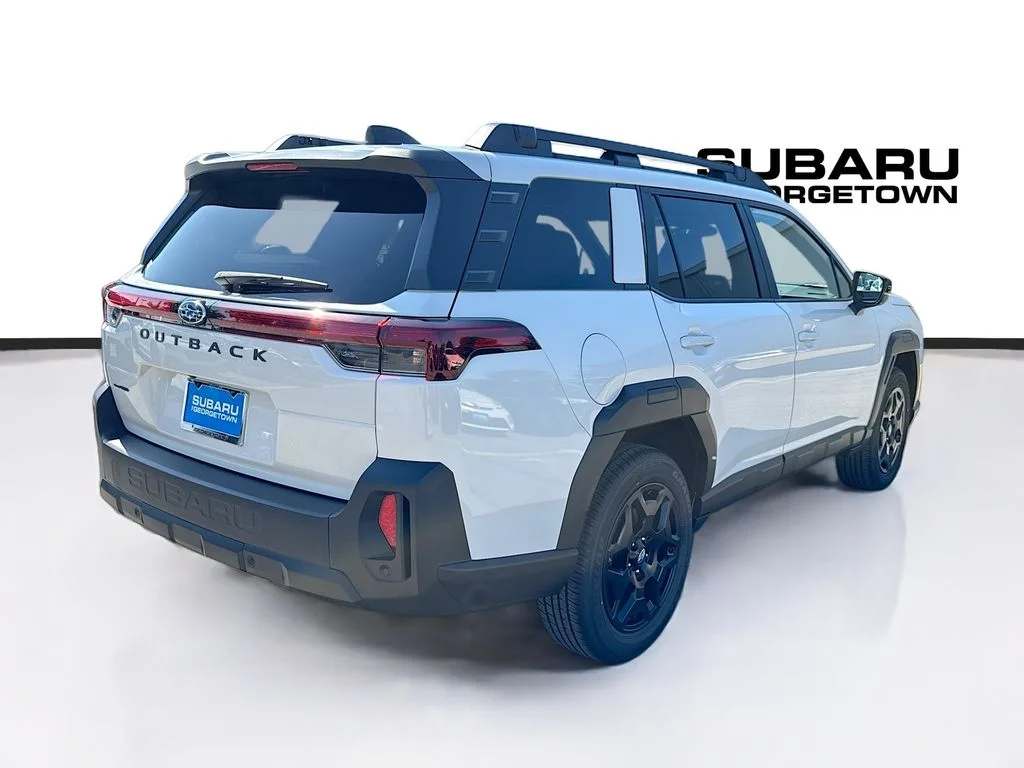 New 2026 CRYSTAL WHITE PEARL Subaru Limited image 7