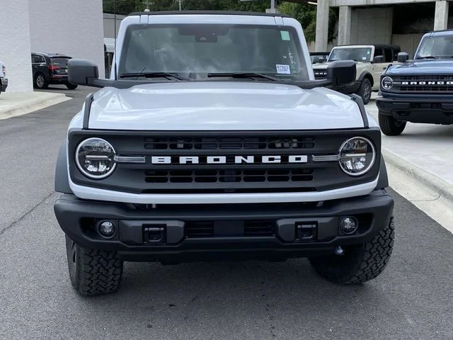 New 2025 Oxford White Ford Big Bend® image 21