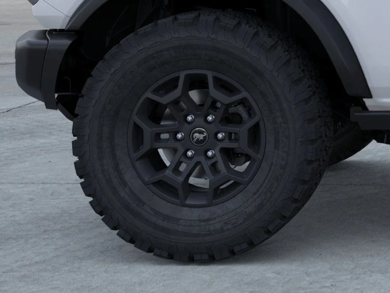 New 2026 White Ford Badlands image 21