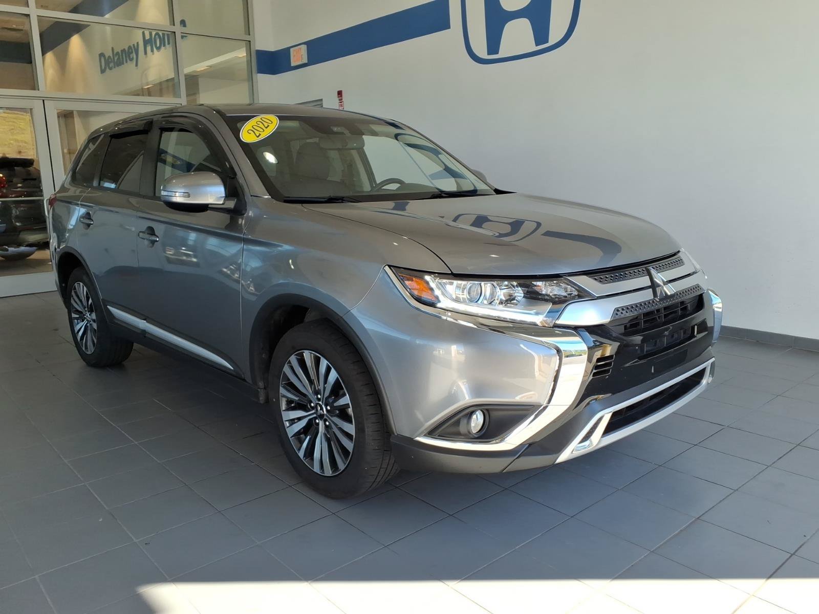 2020 Mitsubishi Outlander