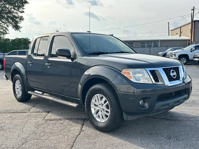 Used 2014 Nissan Frontier SV with VIN 1N6AD0ER7EN723643 for sale in Kernersville, NC