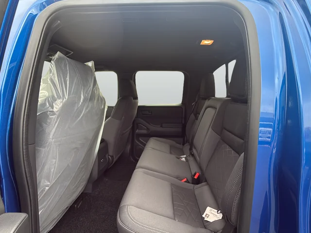 New 2026 Blue Nissan SV image 27