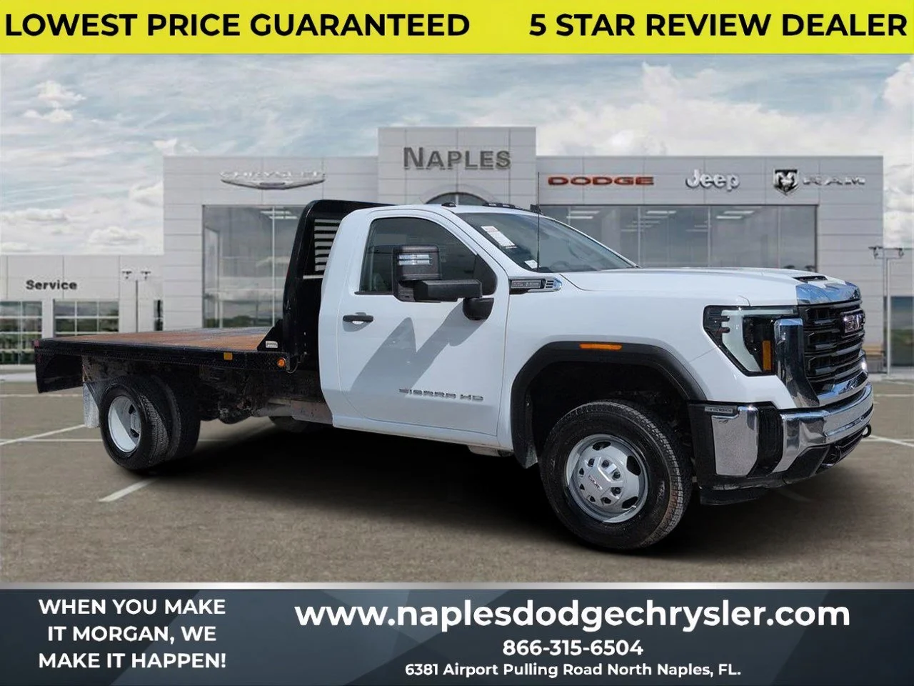 2024 GMC Sierra 4WD Regular Cab Long Box Pro's photo
