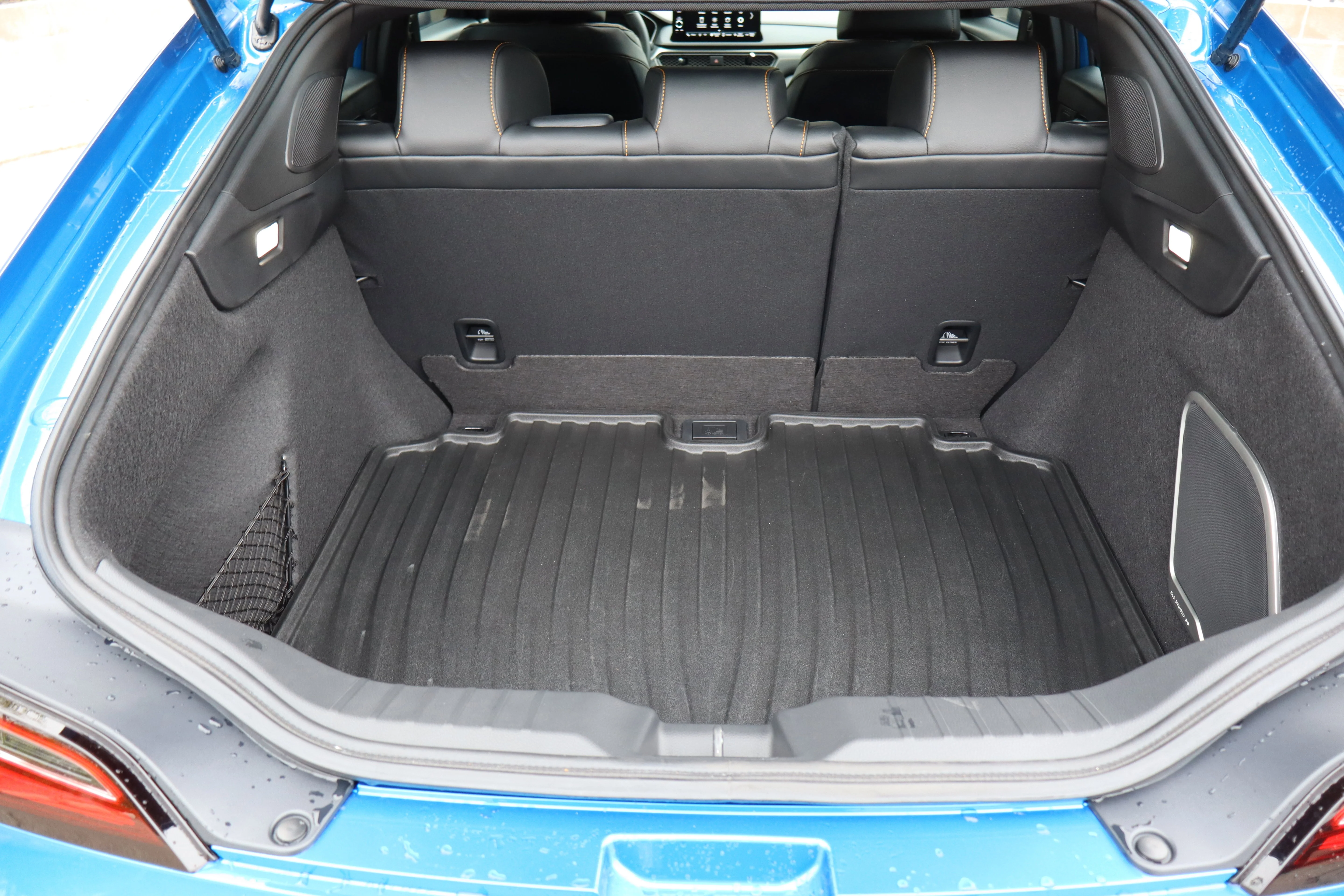 New 2026 Double Apex Blue Pearl Acura w/A-Spec Technology Package image 25