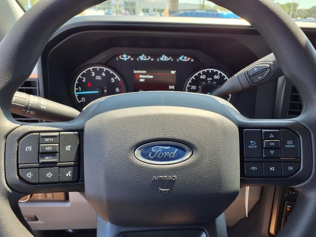 New 2026 Oxford White Ford F-250® XL image 20