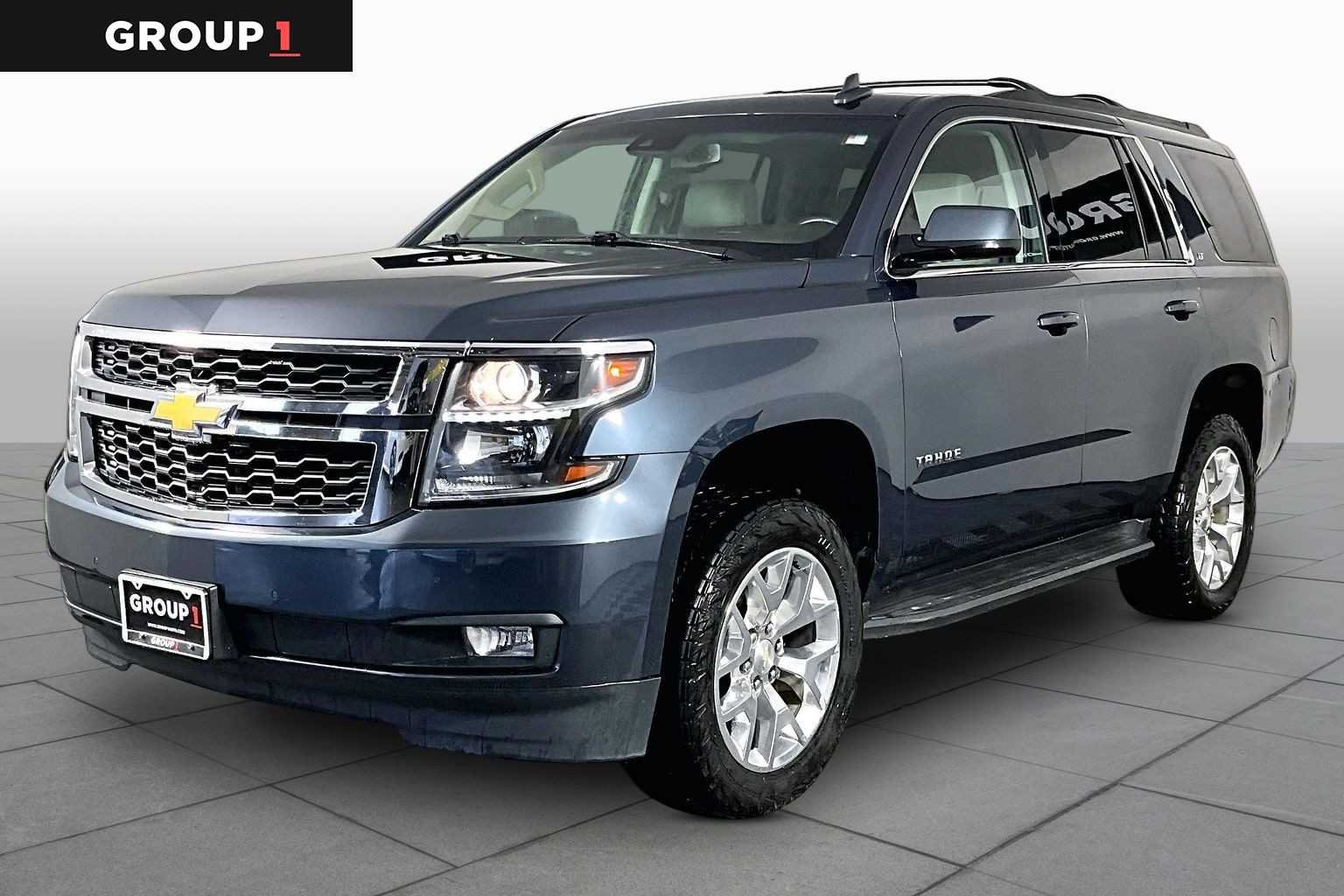 2020 Chevrolet Tahoe LT