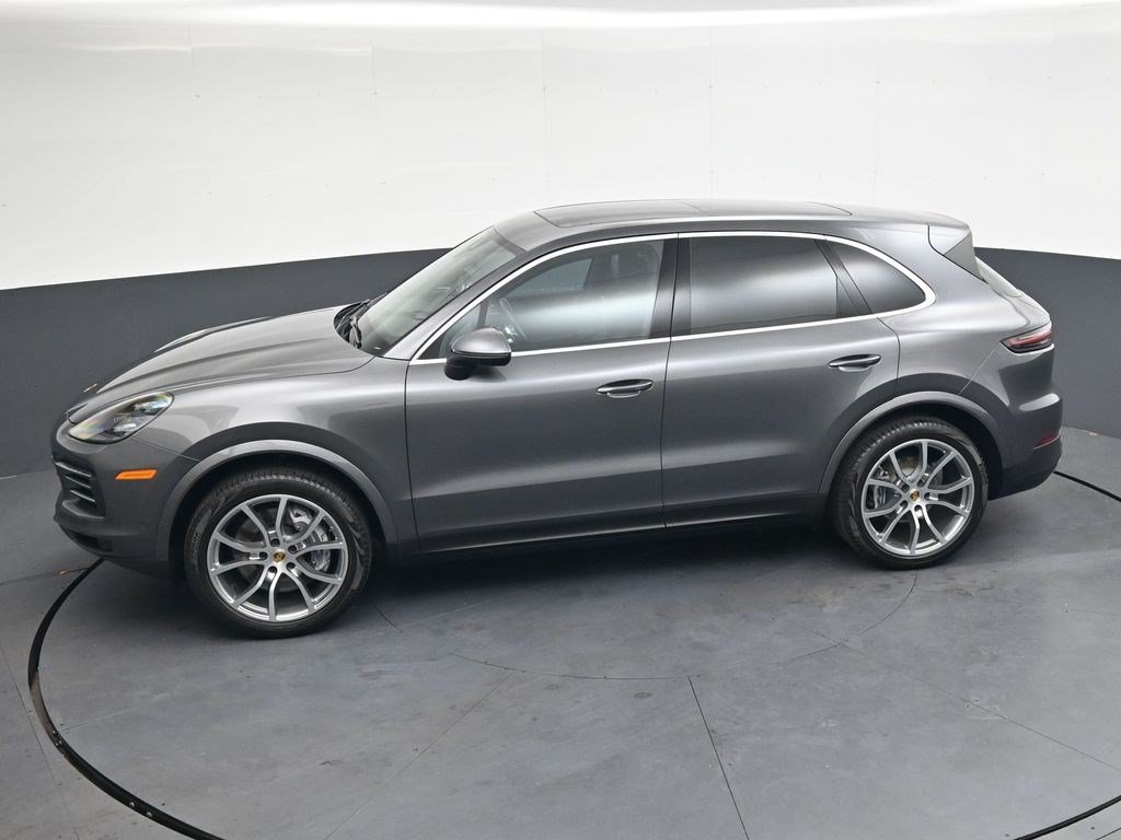 Used 2021 Gray Porsche Base image 25