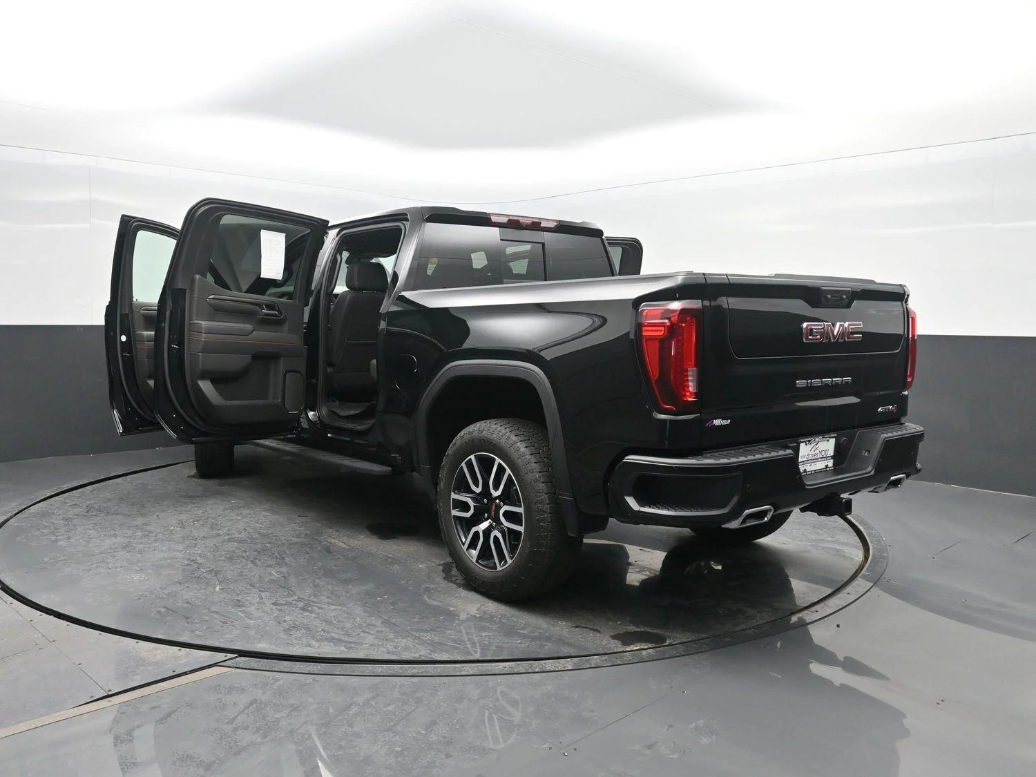 Used 2026 Onyx Black GMC AT4 image 51