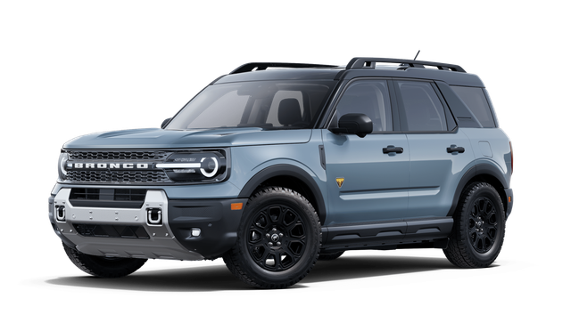 2025 Ford Bronco Sport Badlands®