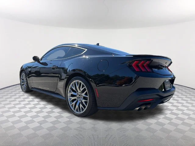Used 2024 Black Ford GT image 7