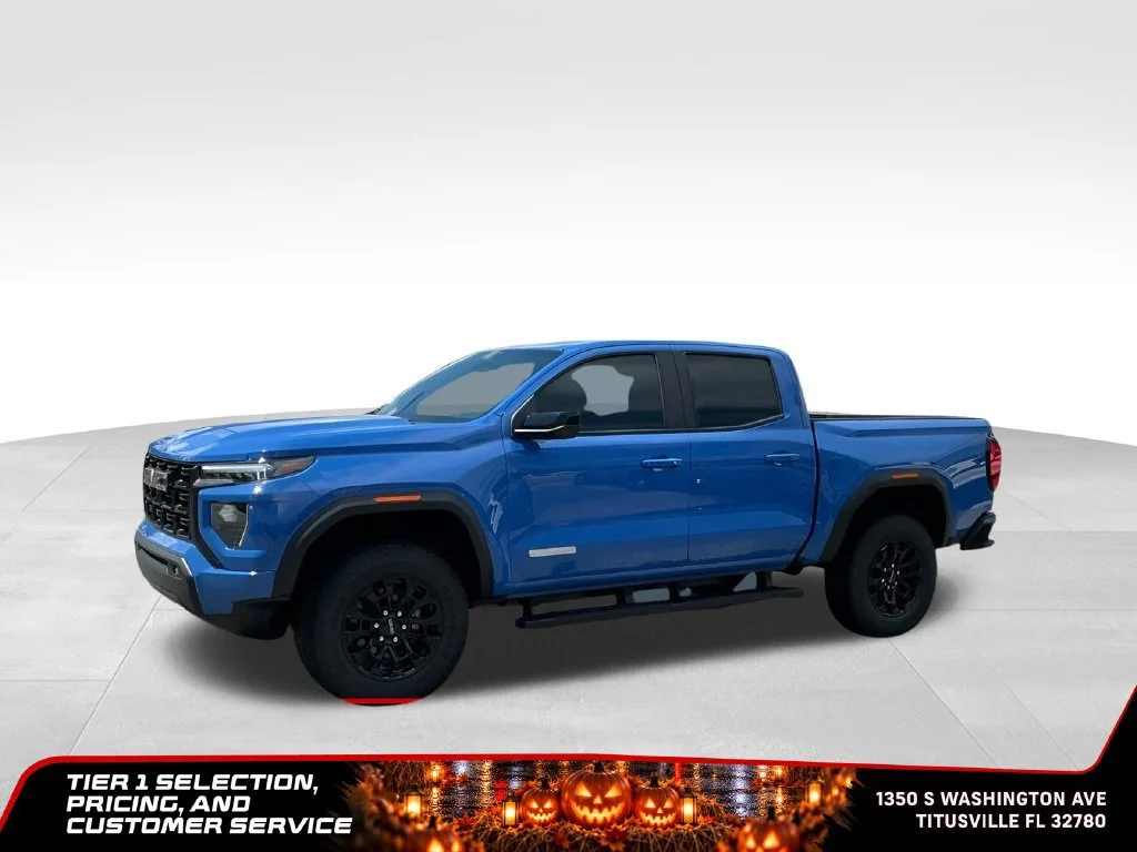 New 2026 Rapids Metallic GMC Elevation image 2