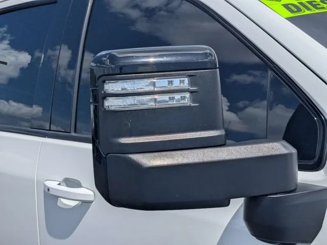 Used 2022 Summit White GMC AT4 image 10