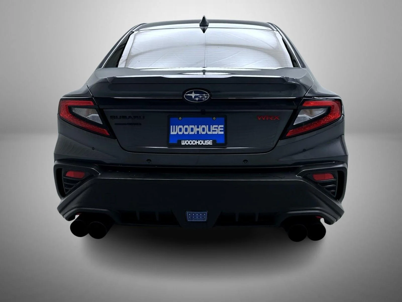 Used 2026 Gray Subaru GT image 6