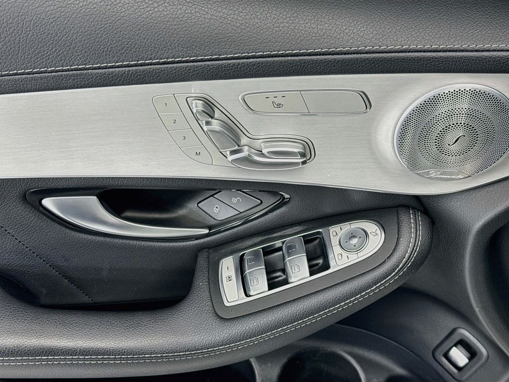 Certified Used 2020 Polar White Mercedes-Benz GLC 300 Coupe image 21
