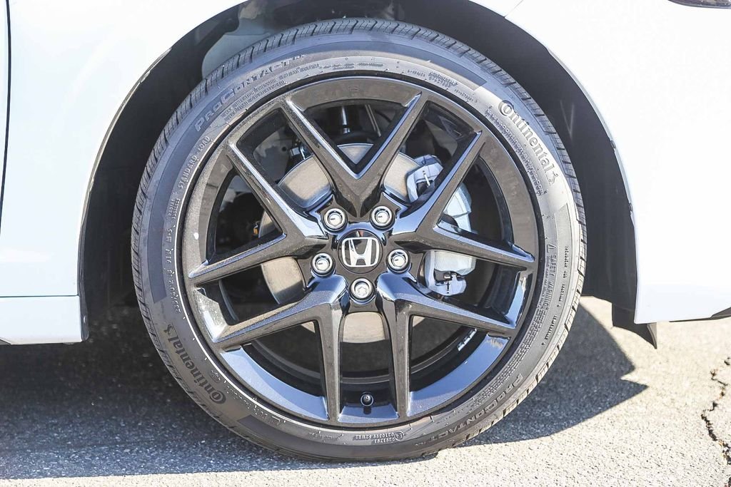 New 2026 Platinum White Pearl Honda Sport image 10