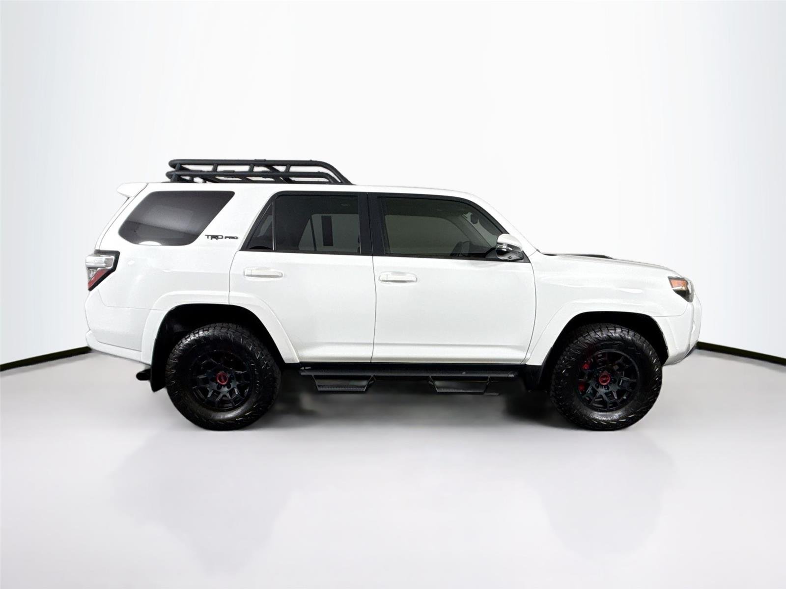 Certified Used 2023 Ice Cap Toyota TRD Pro image 11