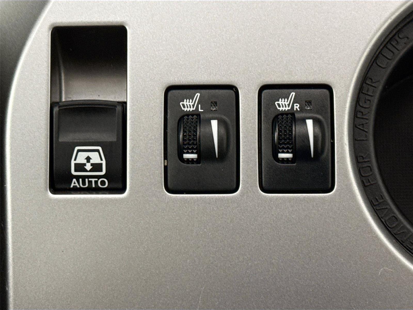 Certified Used 2024 Midnight Black Metallic Toyota SR5 Premium image 8