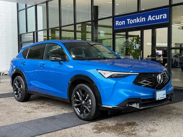 2026 Acura ADX A-Spec with Advance Package AWD