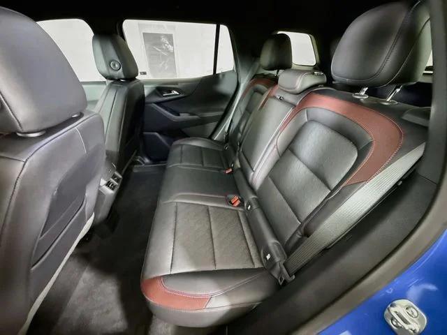 Used 2025 Blue Chevrolet RS image 24