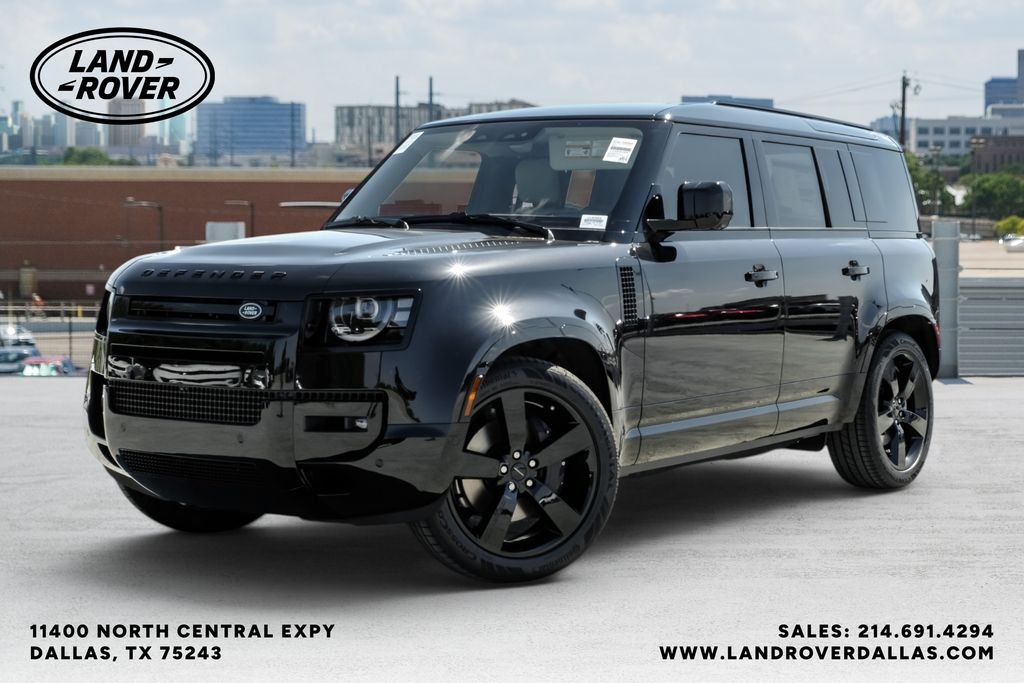 2026 Land Rover Defender