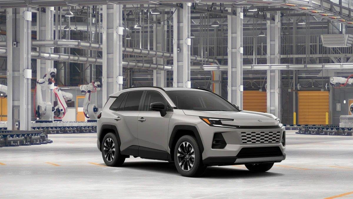 New 2026 Meteor Shower Toyota  Limited image 17