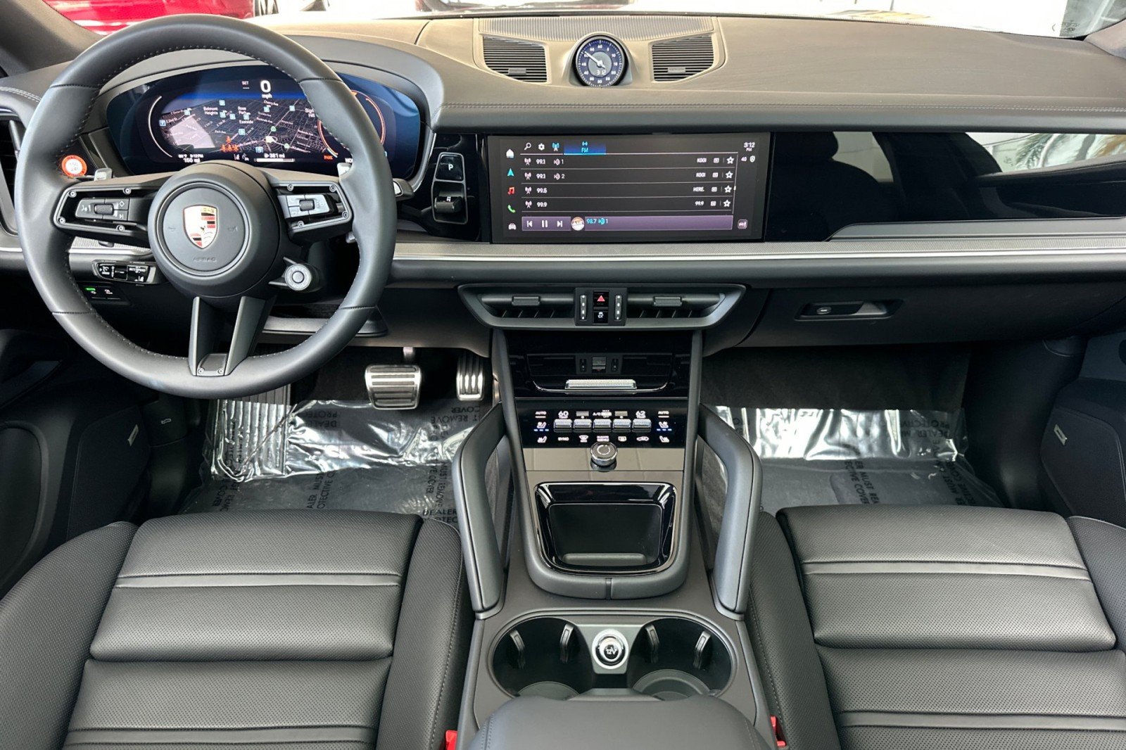 2026 Porsche Cayenne Coup S - Photo 6