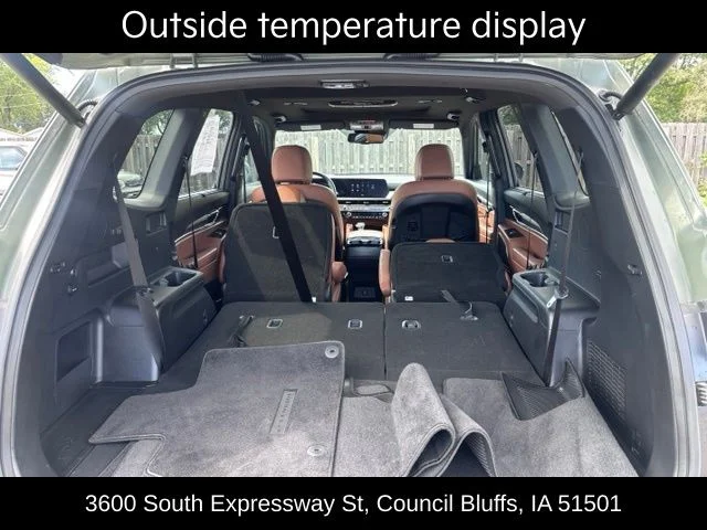 Certified Used 2025 Green Kia EX X-Line image 58