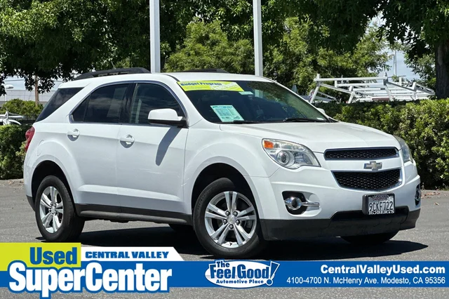 2013 Chevrolet Equinox LT