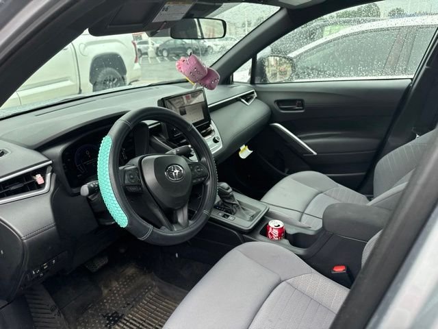 Used 2026 Silver Toyota Hybrid S image 5