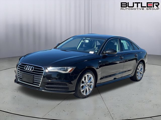 2018 Audi A6 Premium
