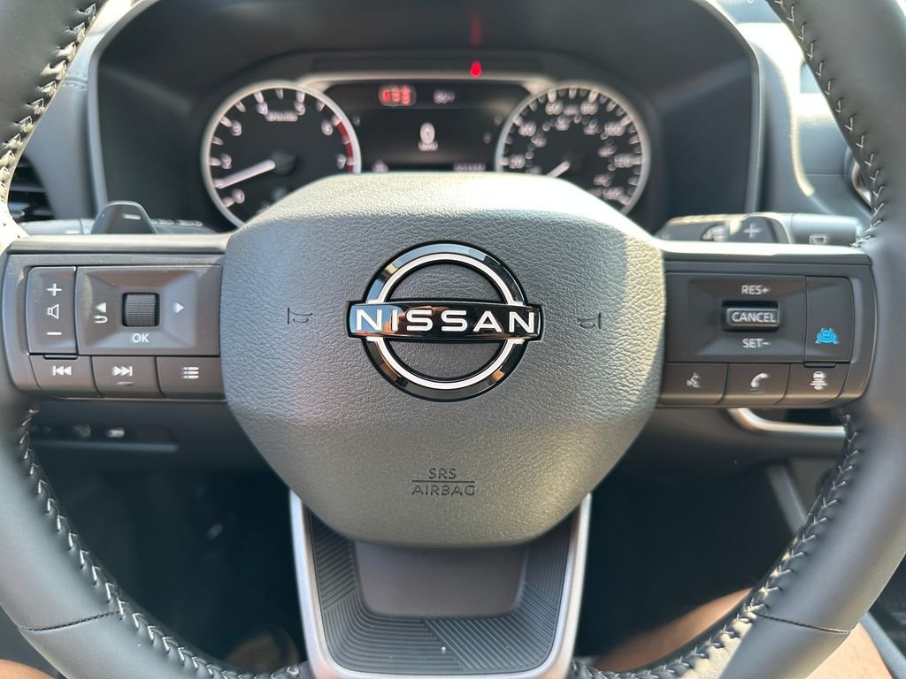 2026 Nissan Rogue Dark Armor - Photo 16