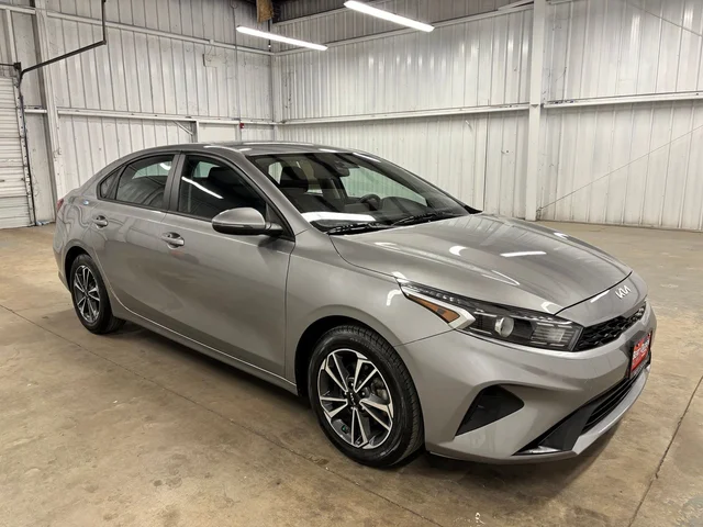 2023 Kia Forte LXS