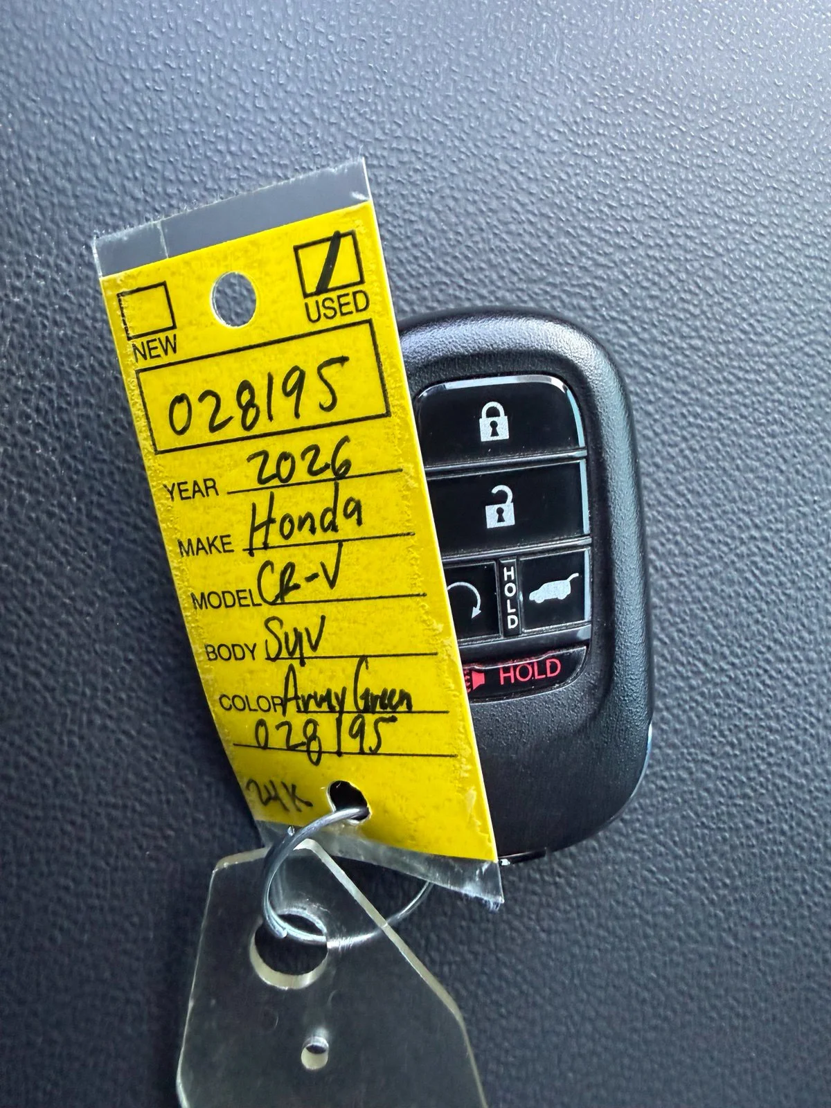 Used 2026  Honda TrailSport image 16