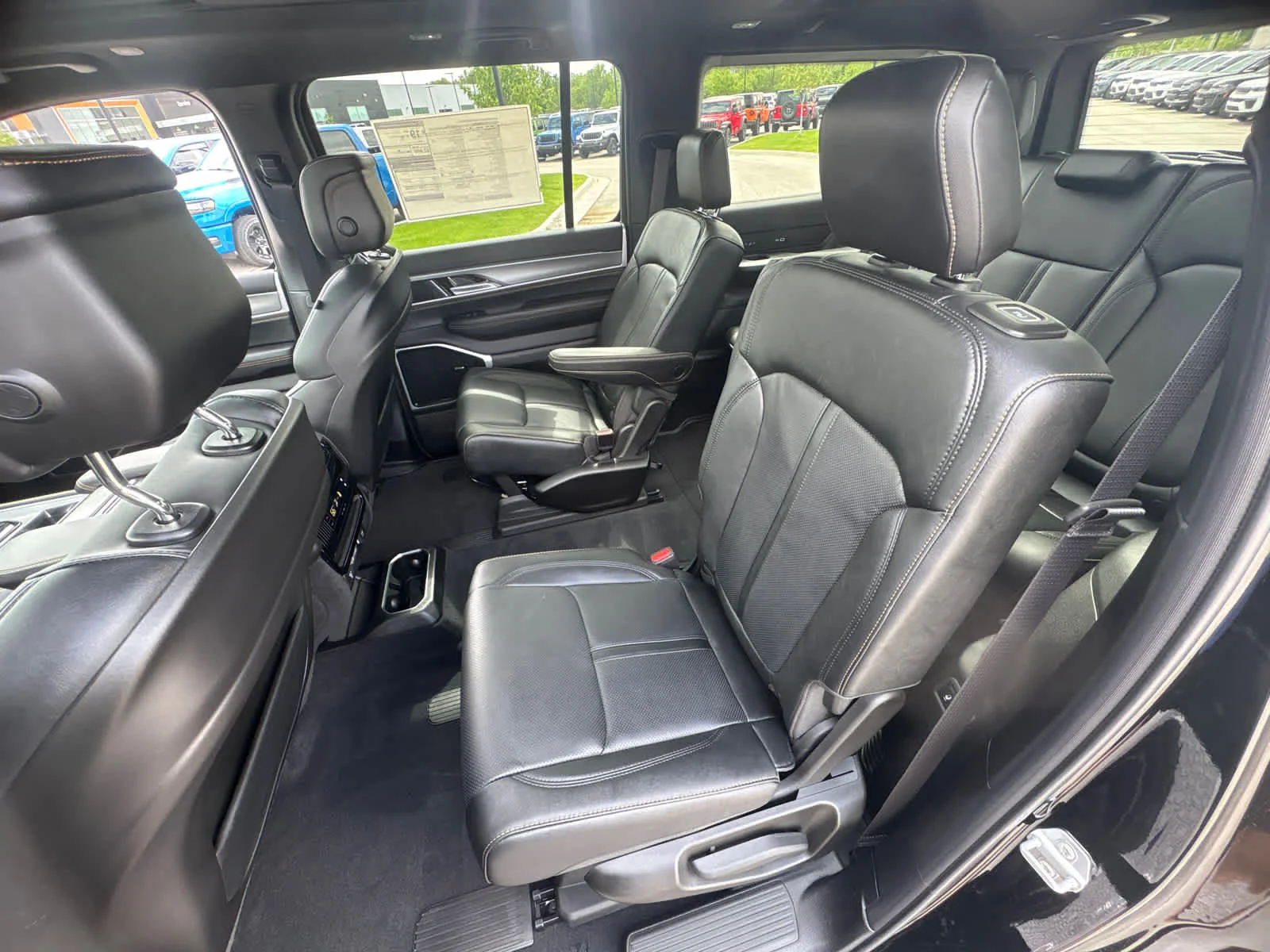 New 2026 High Gloss Black Exterior Paint Jeep 85th Anniversary image 12