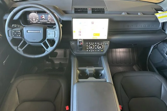 New 2026 Borasco Grey Land Rover X-Dynamic SE image 12