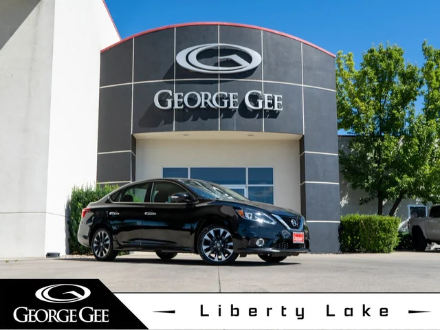 2019 Nissan Sentra SR