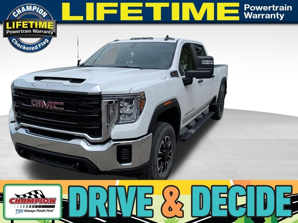 2020 GMC Sierra 4WD Crew Cab Standard Box's photo