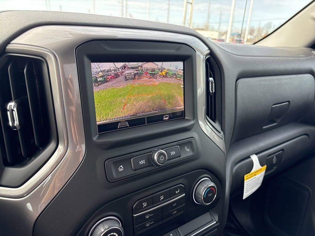 2026 Chevrolet Silverado 1500 Work Truck - Photo 28