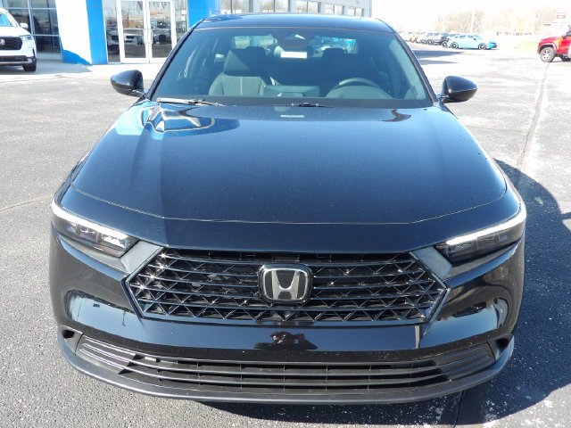 New 2026 Crystal Black Pearl Honda Sport image 2
