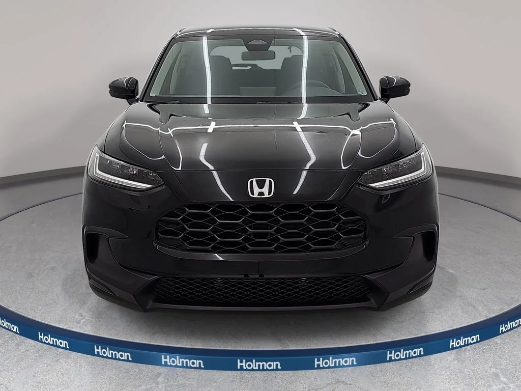 りょさん専用車検2027/9月　Honda Life 本体 ブラック New 2027 Honda HR-V LX 4D Sport Utility in Fort Lauderdale