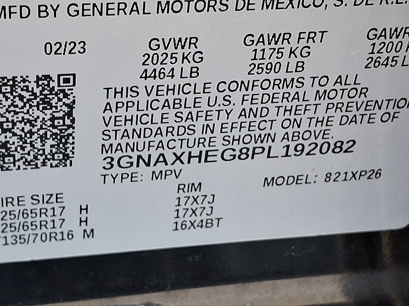 2023 Chevrolet Equinox LS - Photo 28