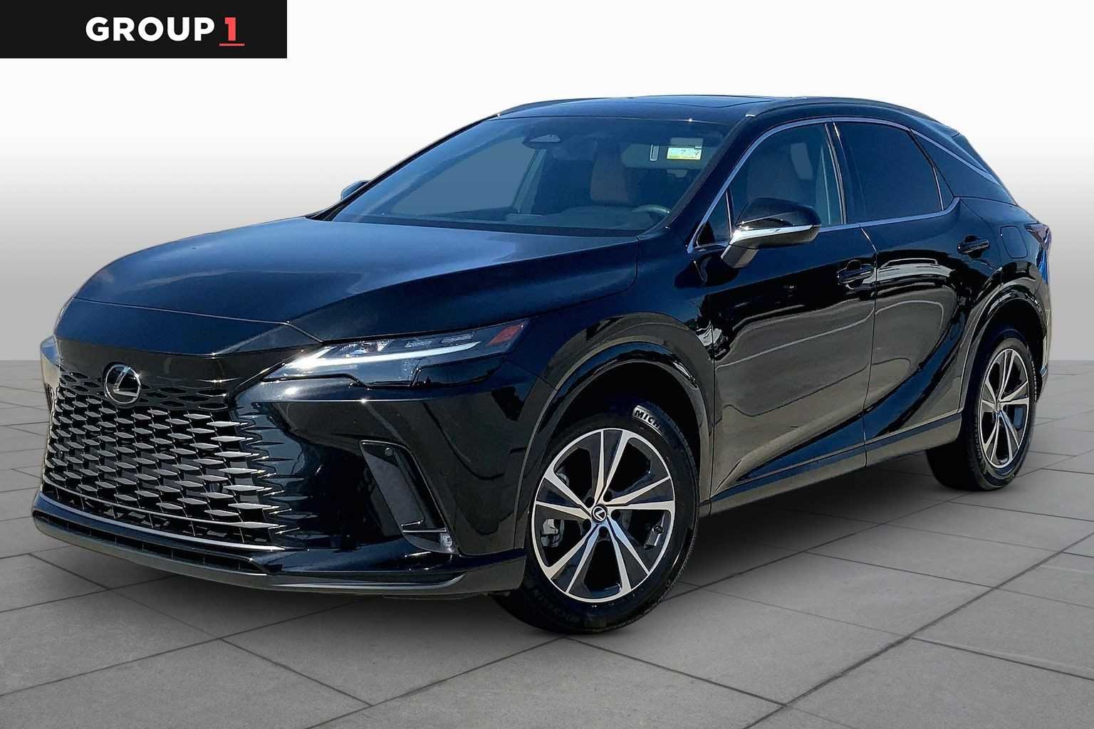 2023 Lexus RX 350 Premium