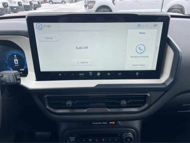 Used 2025 Ruby Red Metallic Ford Heritage image 18