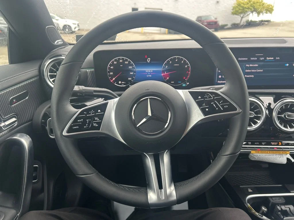 Used 2026 White Mercedes-Benz CLA 250 image 14