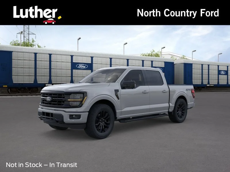 2026 Ford F-150 XLT 4x4 SuperCrew 5-1/2 Box's photo
