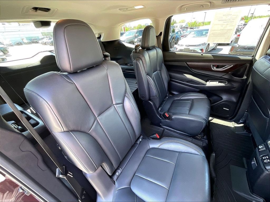 Used 2024 Dark Mahogany Pearl Subaru Touring image 15
