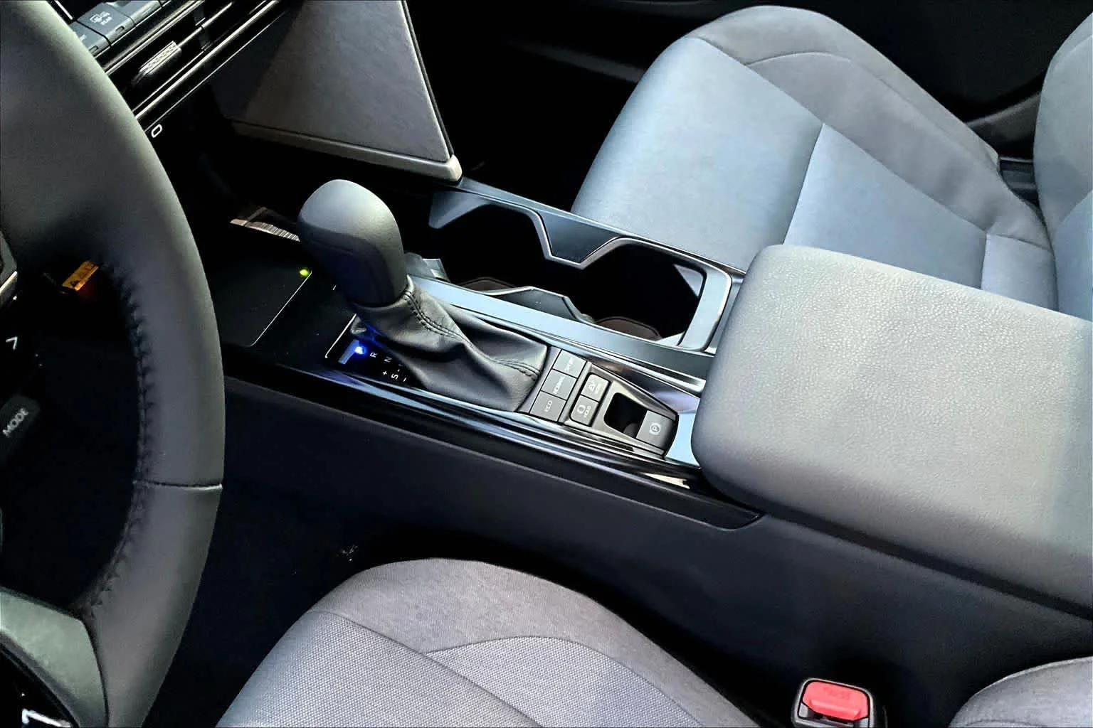Used 2026 Celestial Silver Metallic Toyota LE image 7