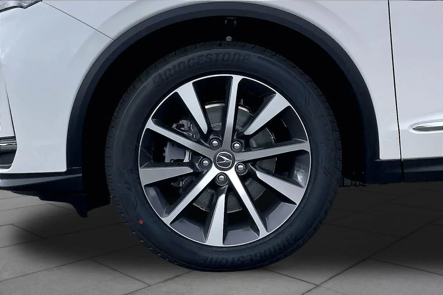 New 2026 Platinum White Pearl Acura With Technology Package image 18