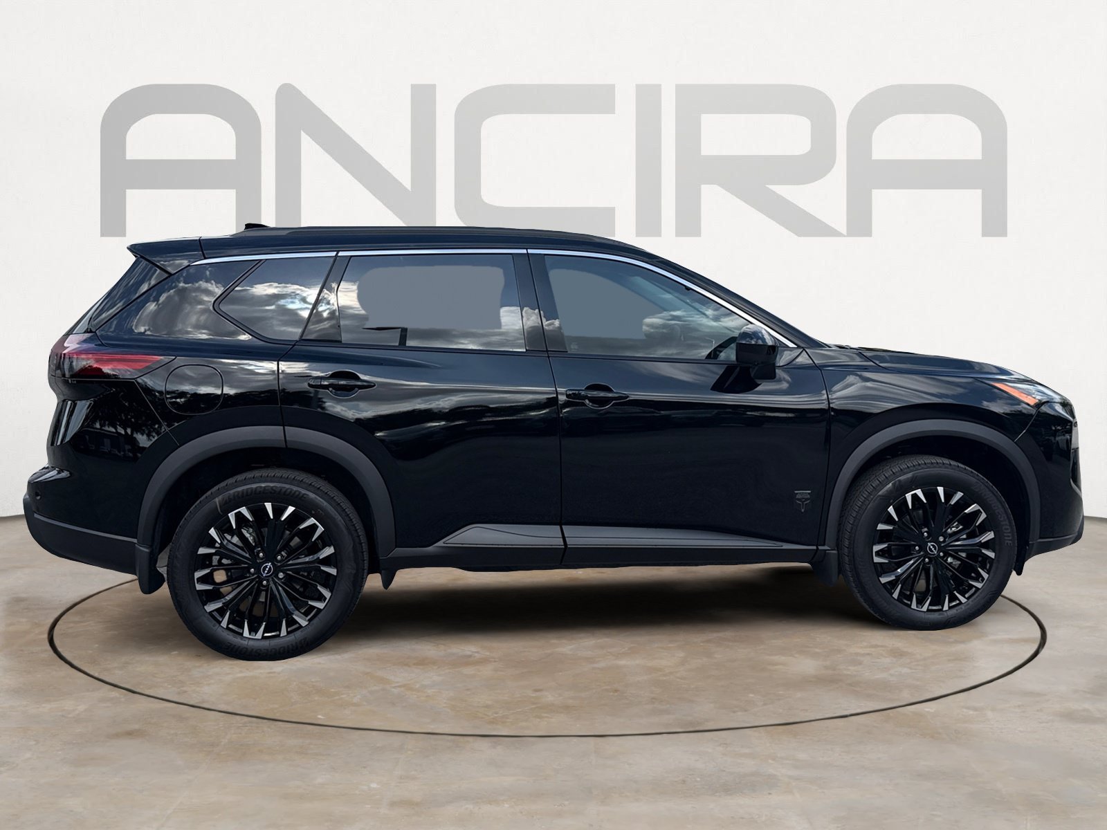 New 2026 Super Black Nissan Dark Armor image 12