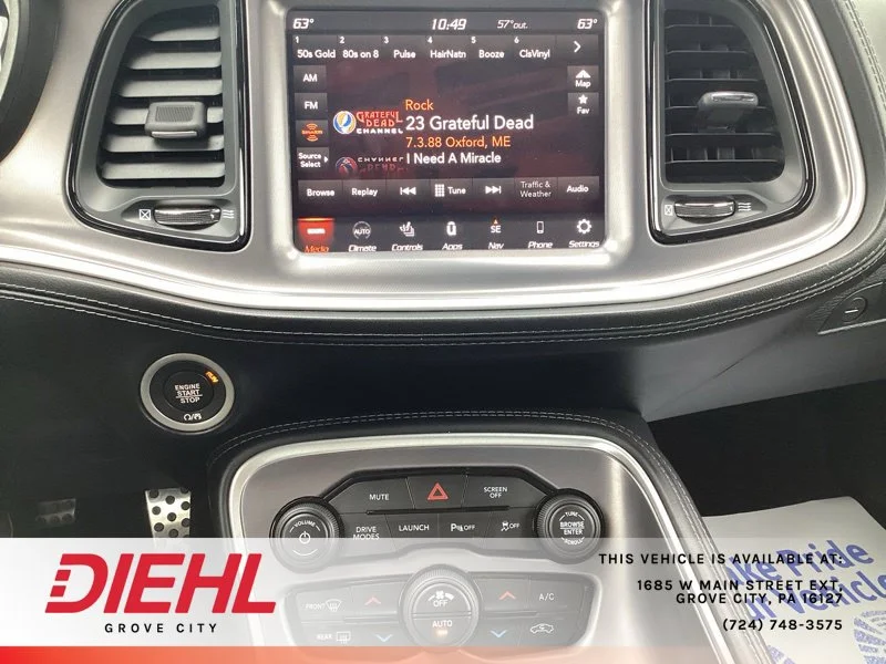 Used 2020 Purple Dodge R/T Scat Pack image 32